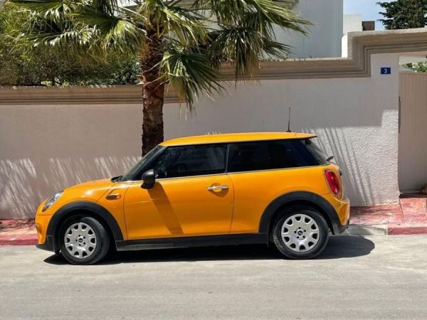 Mini Cooper 3 portes 