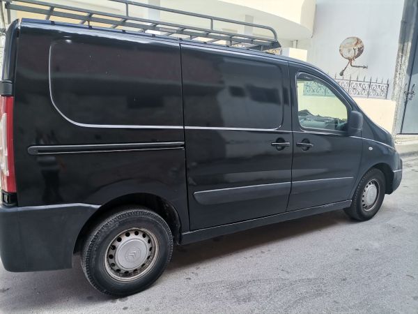 Citroën Jumpy Fourgon 