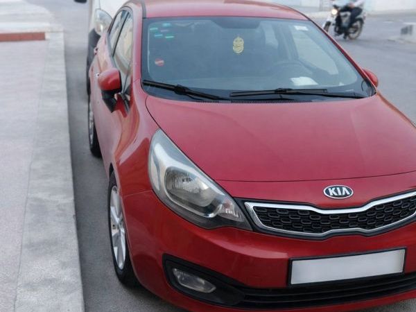 KIA Rio Berline 