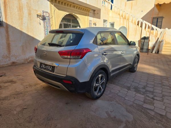 Hyundai Creta 
