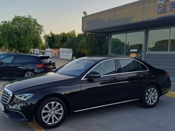 Mercedes-Benz Classe E 