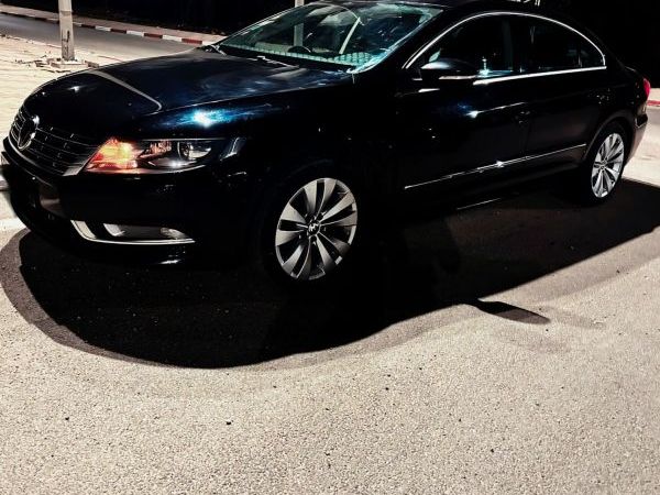 Volkswagen Passat CC 
