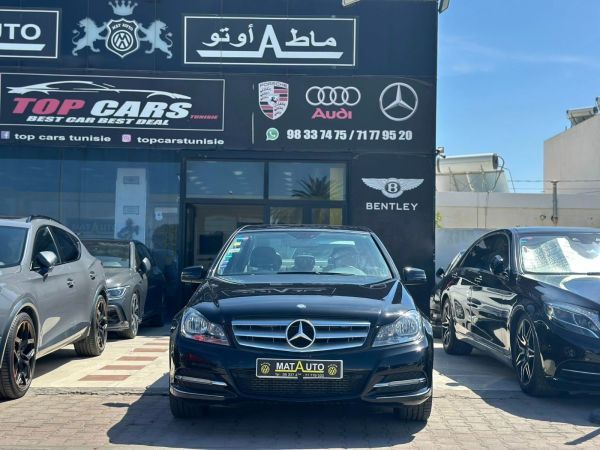 Mercedes-Benz Classe C 