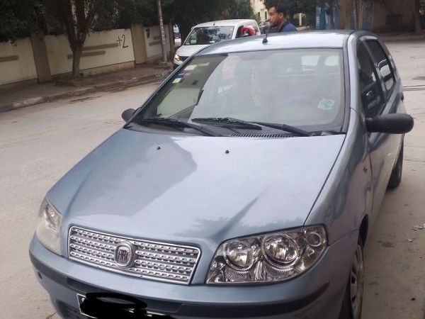 Fiat Punto 