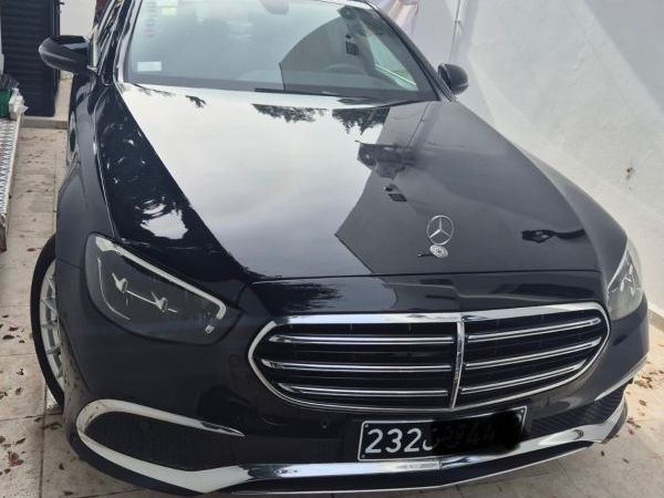 Mercedes-Benz Classe E 