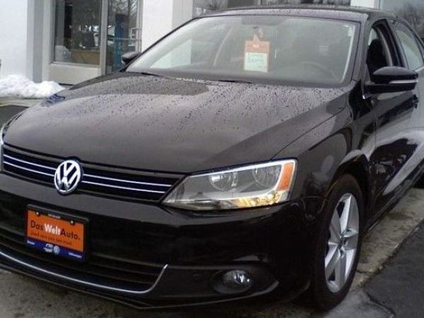 Volkswagen Jetta 