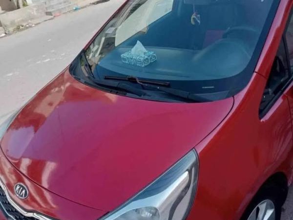 KIA Rio Berline 
