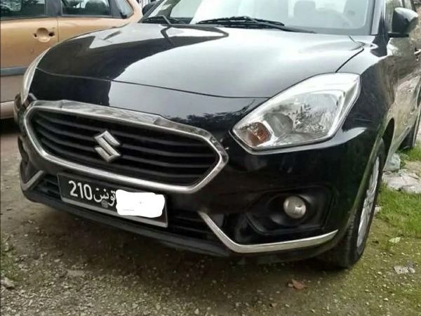 Suzuki Dzire 