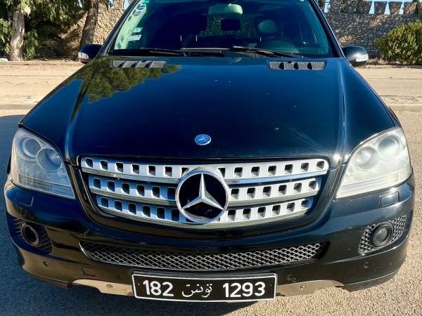 Mercedes-Benz ML 