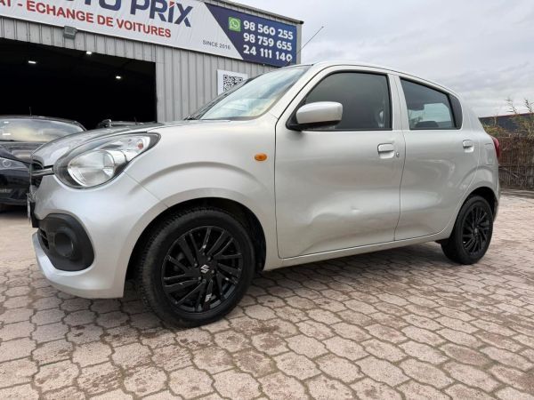 Suzuki Celerio 