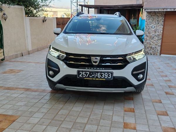 Dacia Sandero Stepway Expression