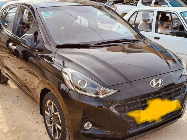 Hyundai Grand i10 