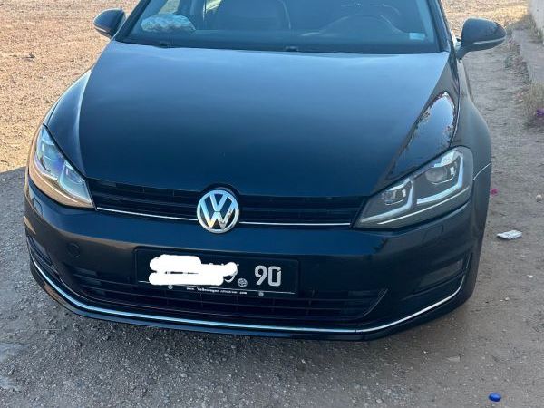 Volkswagen Golf 7 
