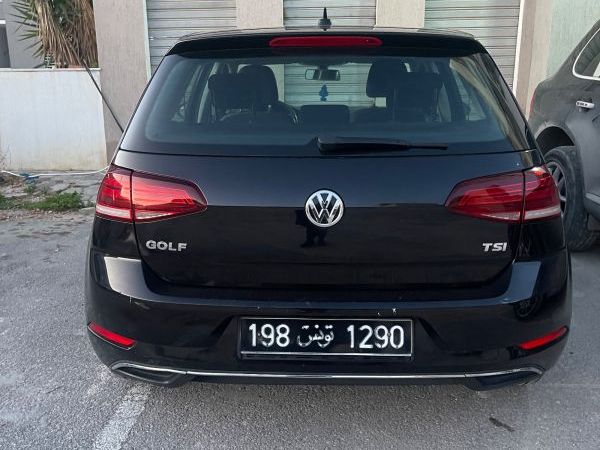 Volkswagen Golf 7 
