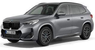 BMW X1 Hybride