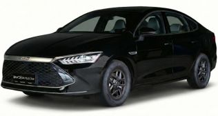 BYD Qin Plus