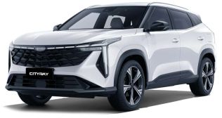 Geely Cityray