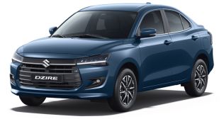 Suzuki Dzire