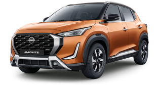 Nissan Magnite