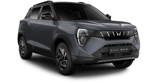 Mahindra XUV 3XO