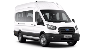 Ford Transit Minibus