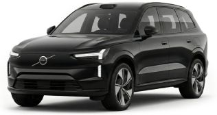 Volvo EX90 Single Motor Plus