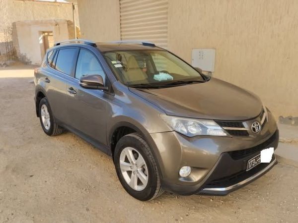 Toyota RAV 4 