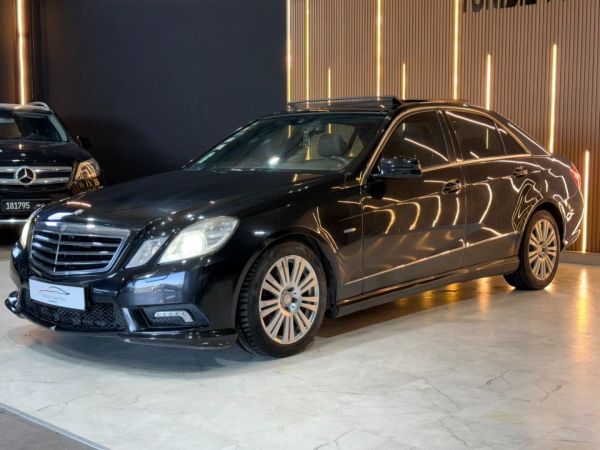 Mercedes-Benz Classe E 
