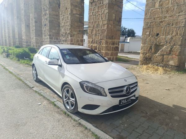 Mercedes-Benz Classe A 
