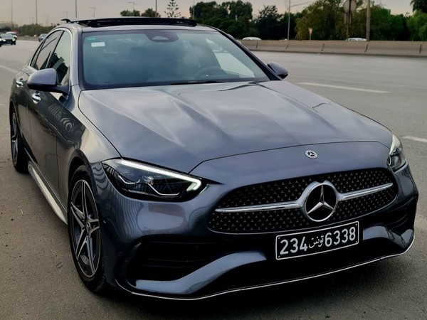 Mercedes-Benz Classe C 