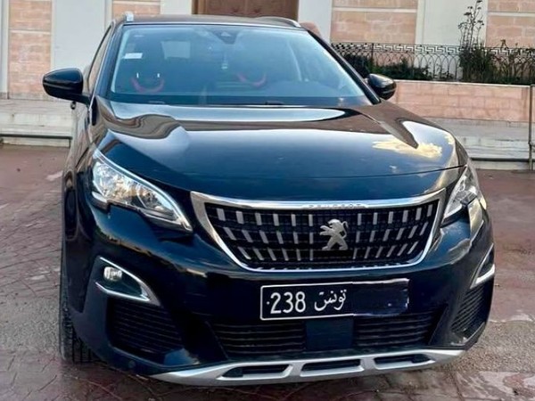 Peugeot 3008 