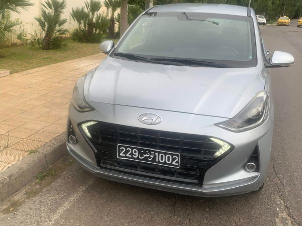 Hyundai Grand i10 