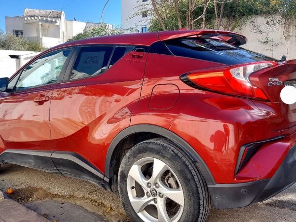 Toyota C-HR 