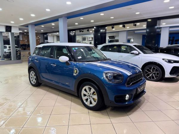 Mini Countryman Pack S Elegance