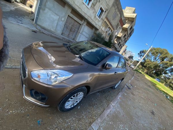 Suzuki Dzire 