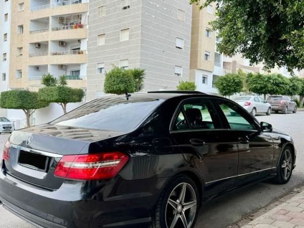 Mercedes-Benz Classe E kit amg