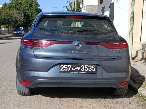Renault Megane 