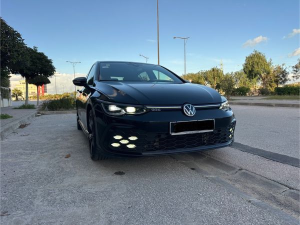Volkswagen Golf 8 
