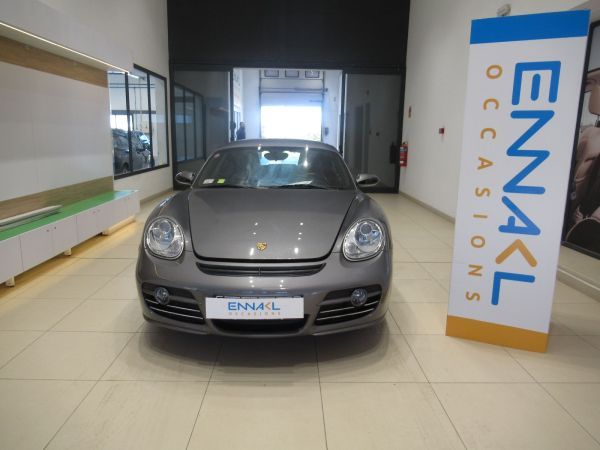 Porsche Cayman 