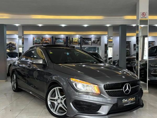 Mercedes-Benz CLA 