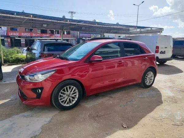 KIA Rio 5p 
