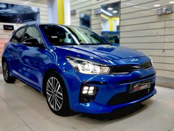 KIA Rio 5p 