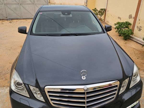 Mercedes-Benz Classe E 