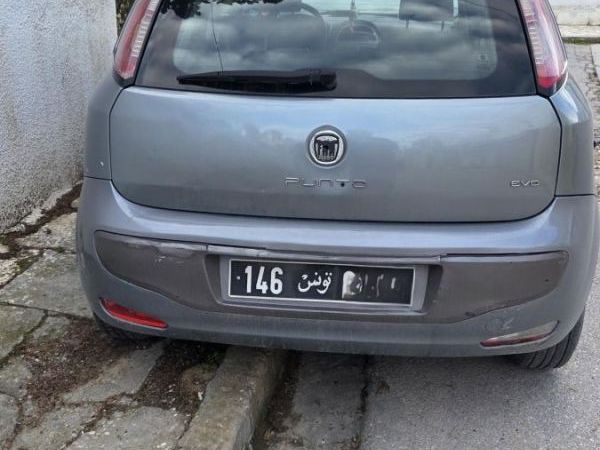 Fiat Grande Punto EVO