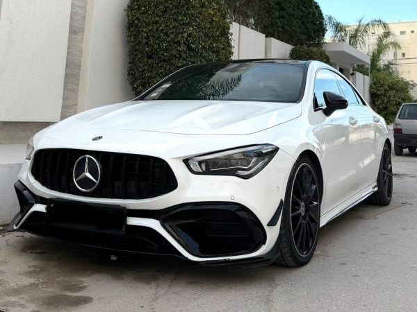 Mercedes-Benz CLA 