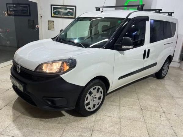 Fiat Doblo Maxi 
