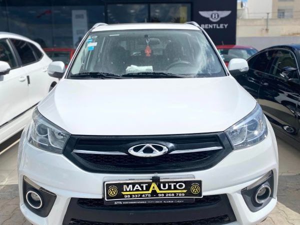 Chery Tiggo 3 