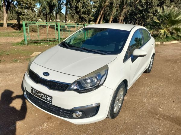 KIA Rio Berline 