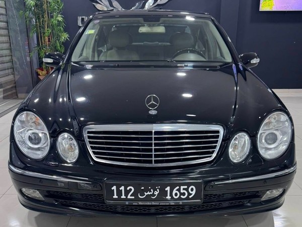 Mercedes-Benz Classe E 