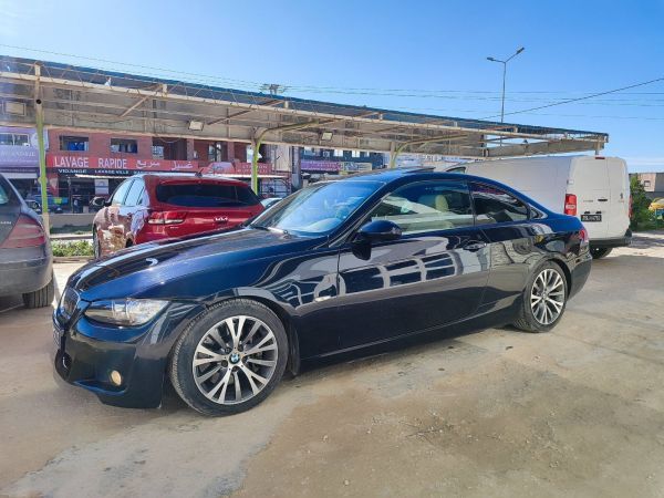 BMW Série 3 coupé PACK M